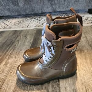 Bogs Brown Winter & Rain Boots